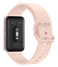 EAN 8806095371566 - Samsung Galaxy Fit3 4,06 cm (1.6") AMOLED 40 mm Digital 256 x 402 Pixeles Pantalla táctil Oro rosado imagen 4