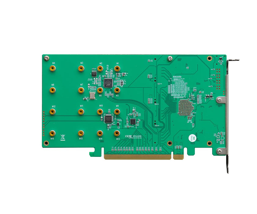 EAN 643653750511 - Highpoint SSD7505 unidad de estado sólido 32,8 TB M.2 PCI Express 4.0 NVMe imagen 3