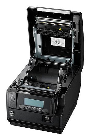 EAN 5715063714171 - Citizen CT-S851III 203 x 203 DPI Alámbrico Térmica directa Impresora de recibos imagen 3