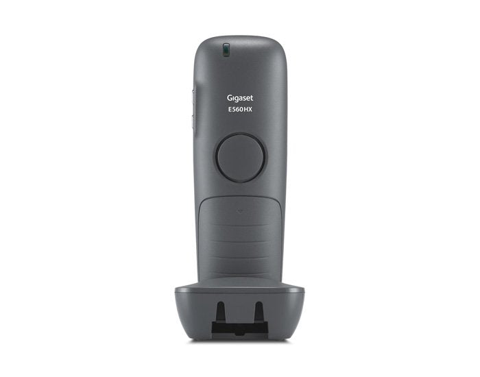 EAN 4250366848679 - Gigaset E560HX Teléfono DECT/analógico Identificador de llamadas Gris, Plata imagen 5