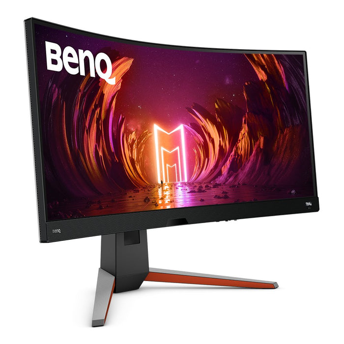 EAN 4718755086700 - BenQ EX3410R LED display 86,4 cm (34") 3440 x 1440 Pixeles Wide Quad HD Negro imagen 3