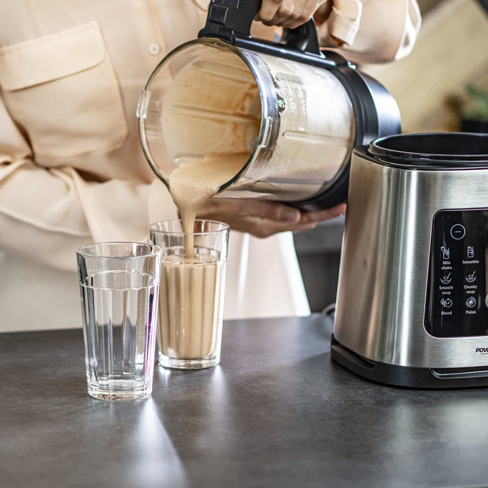 EAN 3016667246306 - Tefal Perfectmix Cook BL83SD 1,75 L Batidora de vaso 1400 W Negro, Acero inoxidable imagen 8