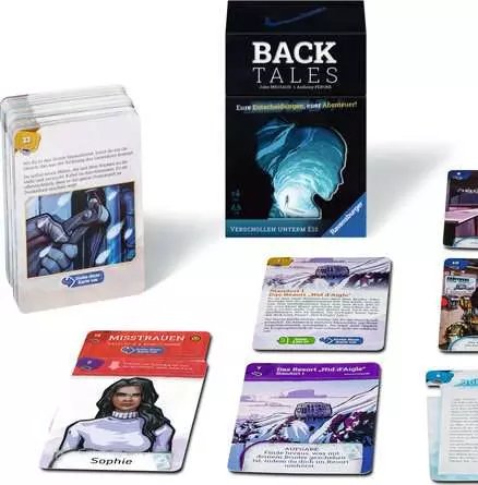 EAN 4005556248490 - Ravensburger 24849 juego de tablero 60 min Juego De Cartas imagen 4