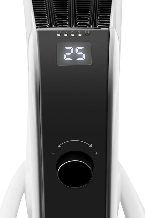 EAN 8590393243501 - Eta Warmie Digi Interior Negro, Blanco 2000 W imagen 3