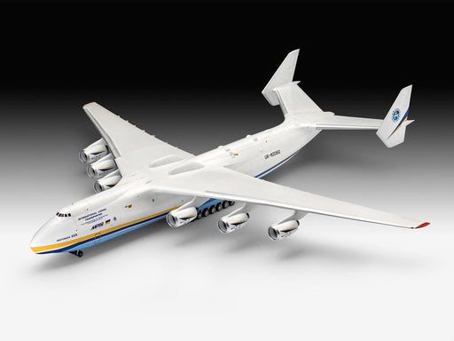 EAN 4009803049588 - Revell Antonov An-225 Mrija Maqueta de avión de ala fija Kit de montaje 1:144 imagen 2