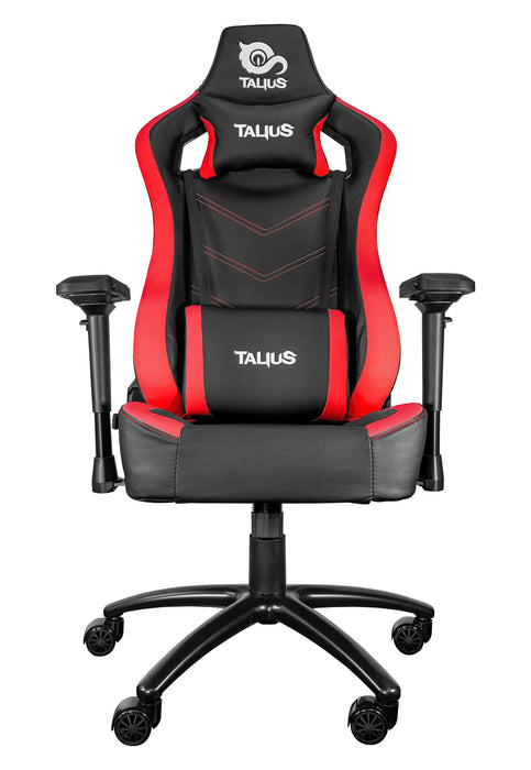 EAN 8436550235579 - TALIUS Vulture Silla para videojuegos universal Asiento acolchado Negro, Rojo imagen 2