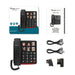 EAN 3700601424089 - amplicomms Bigtel 40 Plus Teléfono analógico Negro imagen 4