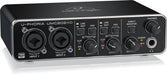 EAN 4033653130615 - Behringer UMC202HD interfaz de grabación de audio imagen 3