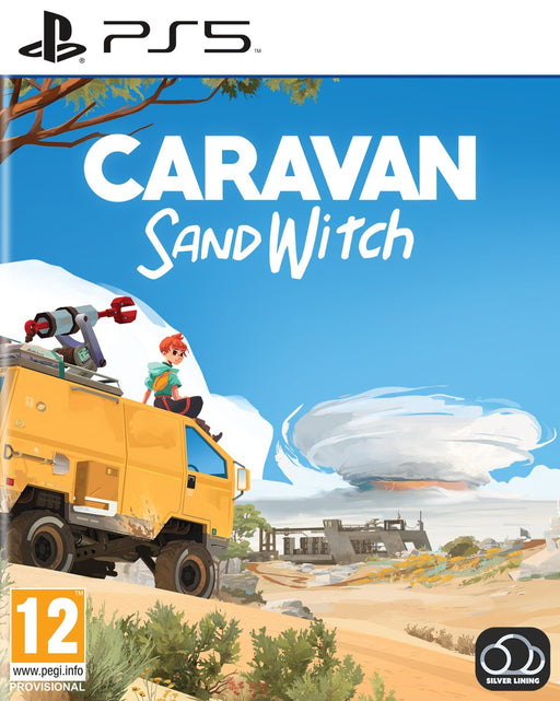 EAN 5061078710029 - PQube Caravan SandWitch imagen 2