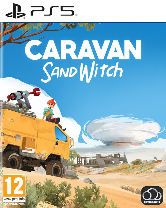 EAN 5061078710029 - PQube Caravan SandWitch imagen 2