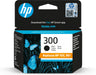EAN 00883585763306 - HP 300 Black Original Ink Cartridge cartucho de tinta 1 pieza(s) Rendimiento estándar imagen 1