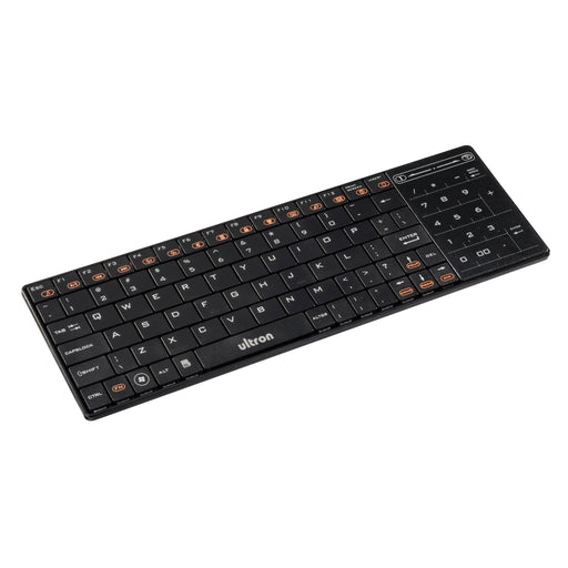 EAN 4040895138842 - Ultron UMT-BT teclado Bluetooth QWERTZ Alemán Negro imagen 2