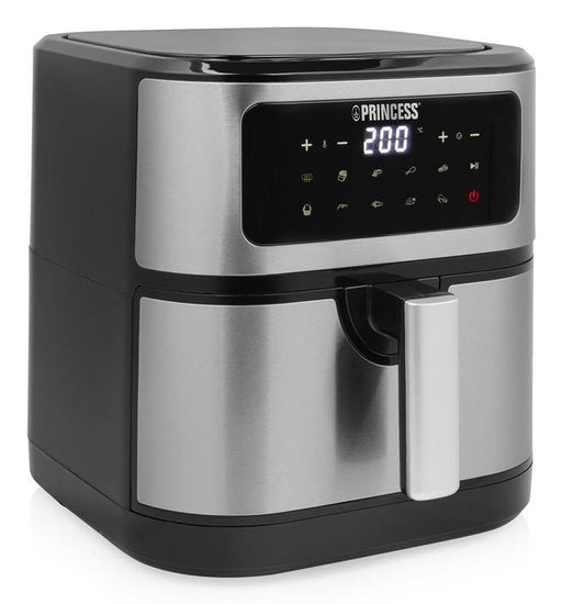 EAN 8712836996304 - Princess 183043 Sencillo 7 L Independiente 1800 W Freidora de aire caliente Negro imagen 1