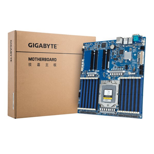 EAN 4719331849894 - GIGABYTE MZ33-AR0 placa base Socket SP5 ATX extendida imagen 4