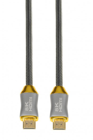 EAN 5903968680268 - iBox HD08 cable HDMI 2 m HDMI tipo A (Estándar) Plata imagen 2