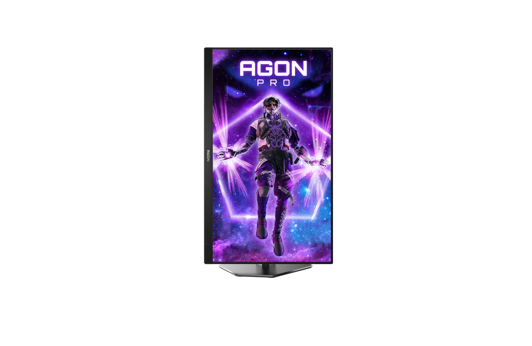 EAN 4038986142120 - AOC AGON PRO AG246FK pantalla para PC 61,2 cm (24.1") 1920 x 1080 Pixeles Full HD LCD Negro imagen 5