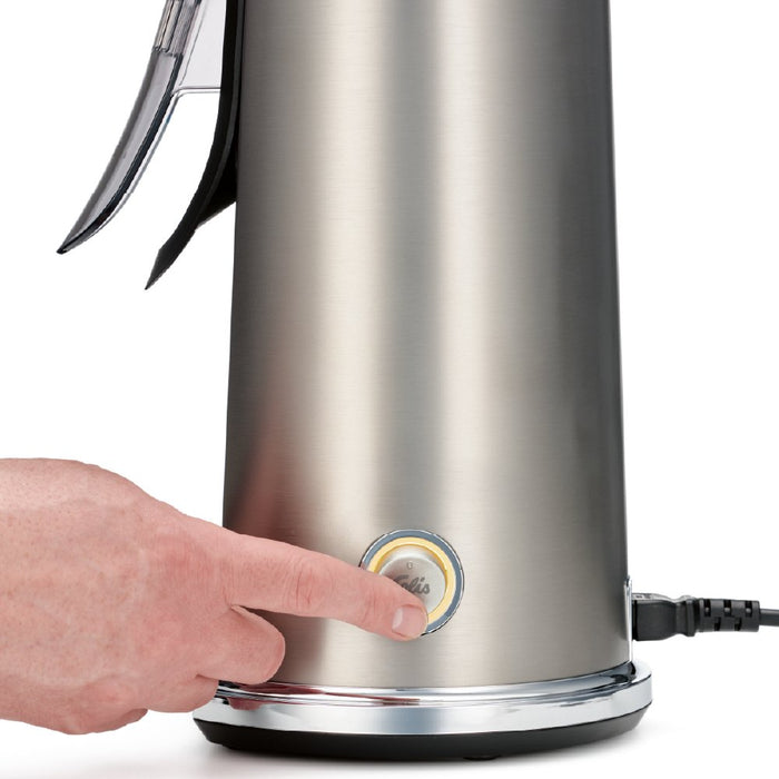 EAN 7611210979630 - Solis Pop & Fun palomitas de maiz poppers Acero inoxidable 2 min 1200 W imagen 5