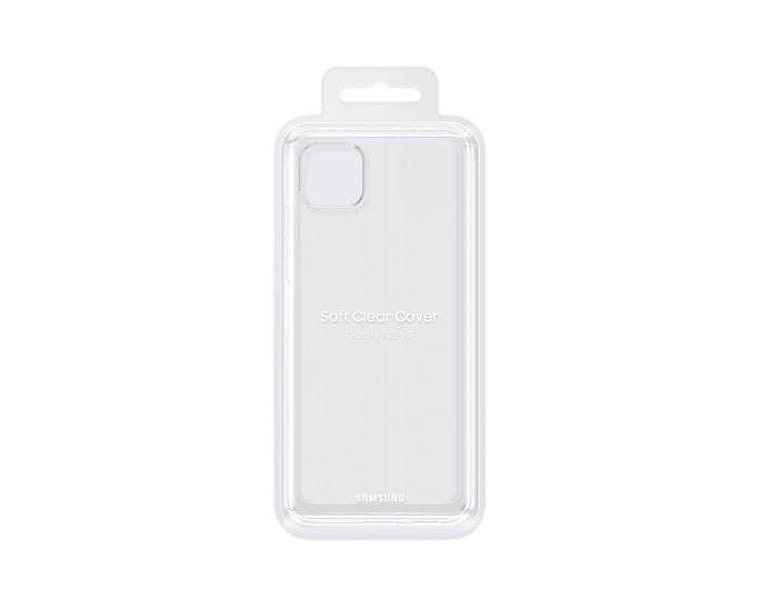 EAN 8806092227576 - Samsung EF-QA226TTEGEU funda para teléfono móvil 16,3 cm (6.4") Transparente imagen 8