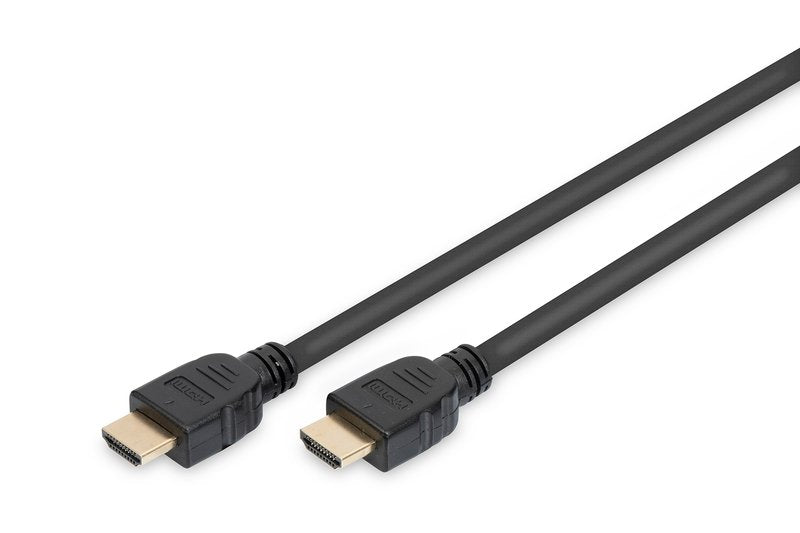 EAN 4016032458104 - ASSMANN Electronic AK-330124-030-S cable HDMI 3 m HDMI tipo A (Estándar) Negro imagen 1