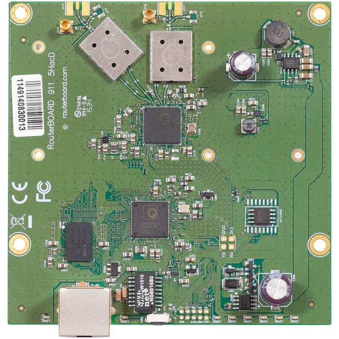 EAN 4752224002792 - Mikrotik RouterBOARD 911 Lite5 Placa base imagen 1