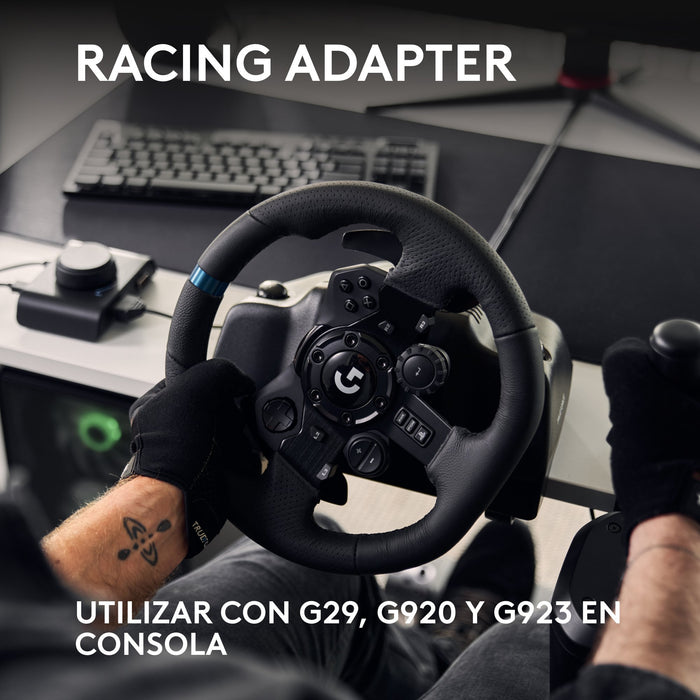 EAN 5099206128781 - Logitech G 941-000245 mando y volante Negro USB Shifter + Handbrake Analógico PC, PlayStation 4, PlayStat imagen 12