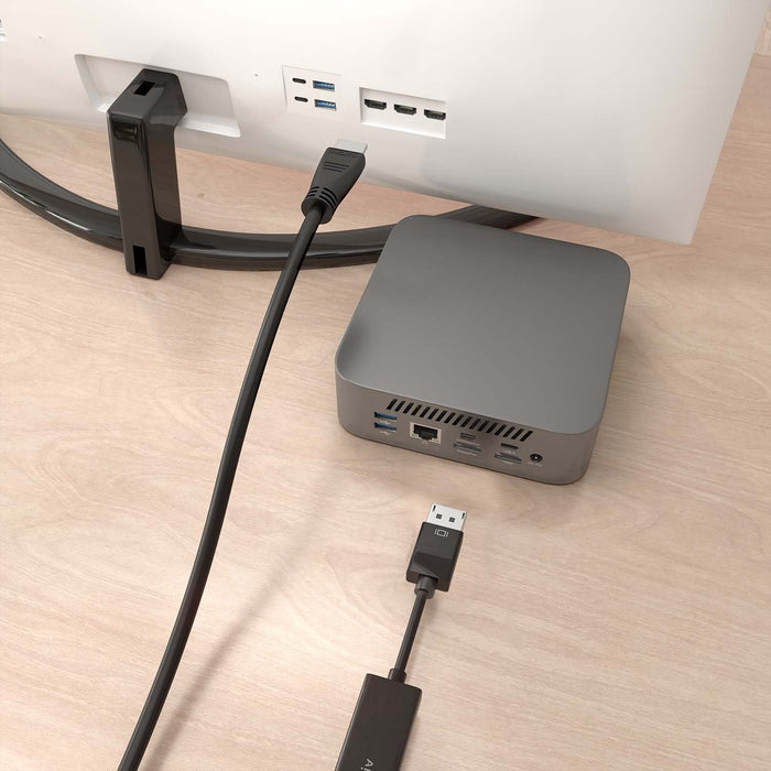 EAN 8435739902080 - AISENS A125-0896 adaptador de cable de vídeo 5 m HDMI tipo A (Estándar) imagen 5