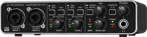 EAN 4033653130622 - Behringer UMC204HD equipo de música adicional imagen 5