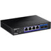 EAN 0710931141061 - Trendnet TEG-S562 switch No administrado 2.5G Ethernet (100/1000/2500) Negro imagen 1