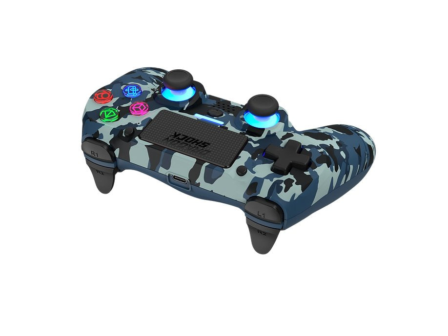 EAN 5425025592920 - Dragonshock Mizar Camuflaje Bluetooth Gamepad PlayStation 4 imagen 3