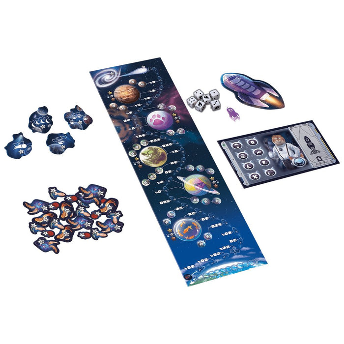 EAN 8435407642133 - Asmodee REMLE01ES juego de tablero MLEM Agencia Espacial Juego de mesa Carrera imagen 4