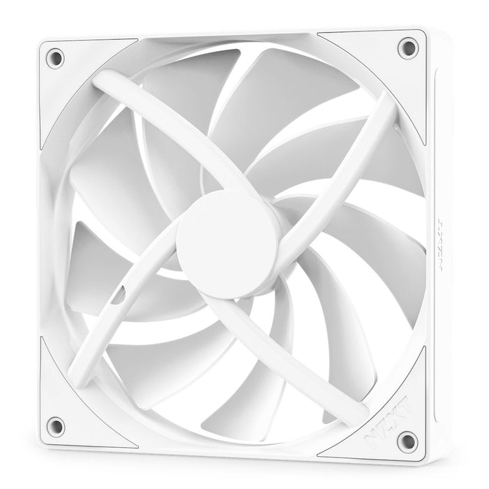 EAN 5056547204345 - NZXT F140Q Carcasa del ordenador Ventilador 14 cm Blanco 1 pieza(s) imagen 5