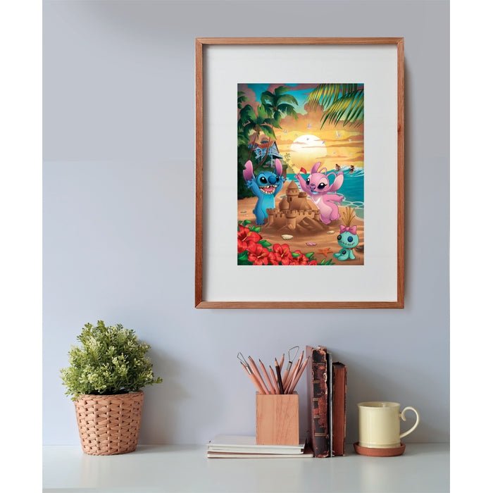 EAN 8005125355471 - Clementoni 35547 puzzle Puzzle rompecabezas 500 pieza(s) Dibujos imagen 3