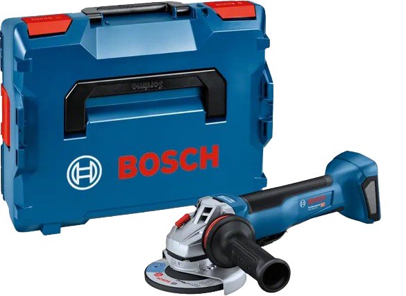 EAN 4059952634487 - Bosch GWS 18V-10 P PROFESSIONAL amoladora angular 9000 RPM 1000 W 1,9 kg imagen 2