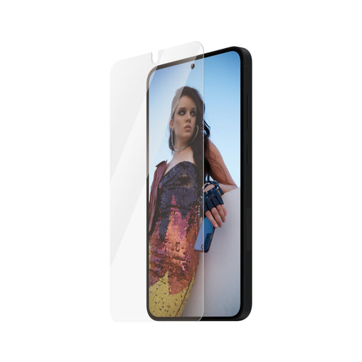 EAN 5715685017605 - PanzerGlass SAFE. by ® Screen Protector Samsung Galaxy S25+ | S24+ | Ultra-Wide Fit w. Aligner Protector  imagen 1