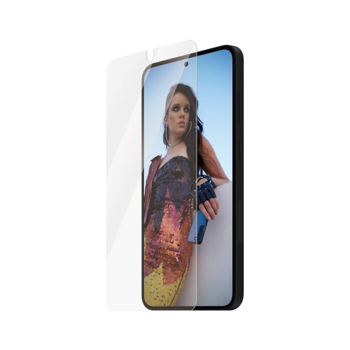 EAN 5715685017605 - PanzerGlass SAFE. by ® Screen Protector Samsung Galaxy S25+ | S24+ | Ultra-Wide Fit w. Aligner Protector  imagen 1