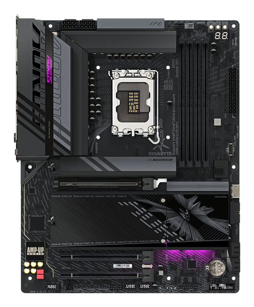 EAN 4719331864507 - GIGABYTE Z890 AORUS ELITE WIFI7 Intel Z890 LGA 1851 (Socket V1) ATX imagen 2