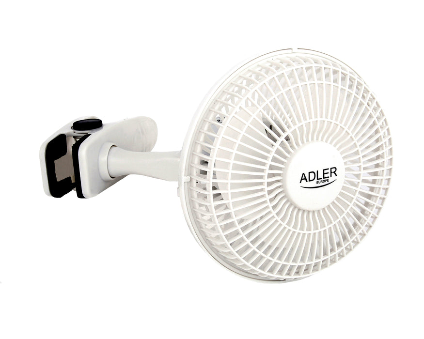 EAN 5902934830270 - Adler AD 7317 ventilador Blanco imagen 10