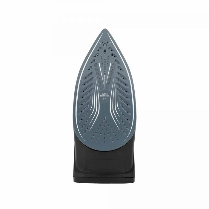 EAN 8421078038948 - JATA JEPL2401 plancha Plancha a vapor Suela de cerámica 3000 W Negro imagen 3