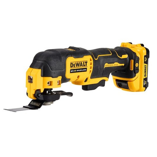 EAN 5035048748442 - DeWALT DCS353D2-QW cortador universal inalámbrico imagen 1