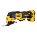 EAN 5035048748442 - DeWALT DCS353D2-QW cortador universal inalámbrico imagen 1