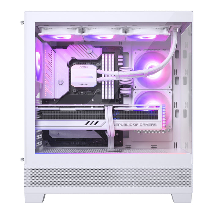 EAN 0886523303183 - Phanteks XT View Midi Tower Blanco imagen 4