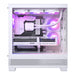 EAN 0886523303183 - Phanteks XT View Midi Tower Blanco imagen 4