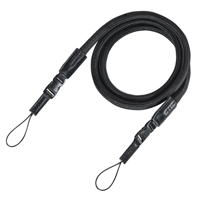 EAN 4007249272126 - Hama Braid 120 correa Cámara digital Nylon Negro imagen 2