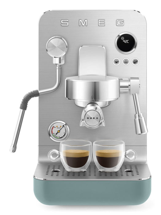 EAN 8017709346973 - Smeg EMC02EGMEU cafetera eléctrica Manual Máquina espresso 1,7 L imagen 9