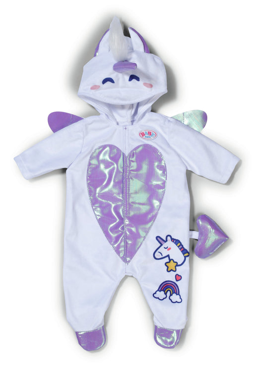 EAN 4001167838266 - BABY born Unicorn Onesie 43cm Mono para muñecas imagen 1