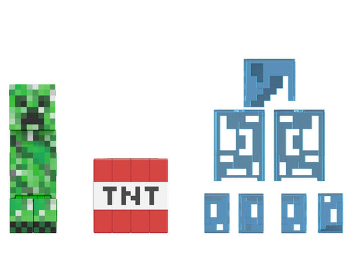 EAN 0194735114580 - Minecraft HLL31 figura de juguete para niños imagen 1