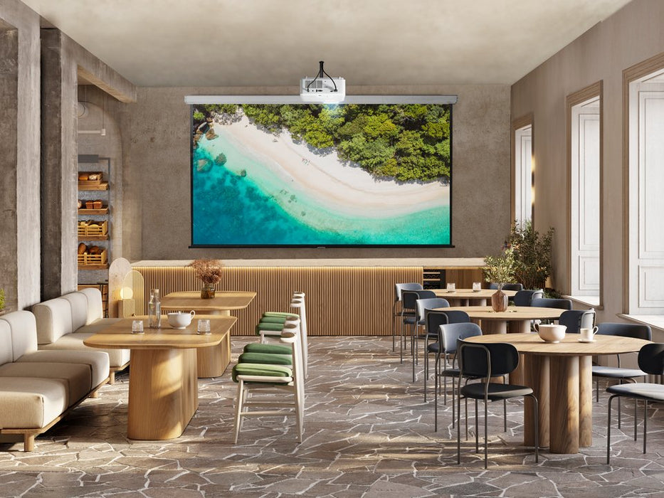 EAN 766907022773 - Viewsonic LS711W videoproyector Proyector de corto alcance 4200 lúmenes ANSI WXGA (1280x800) Blanco imagen 24