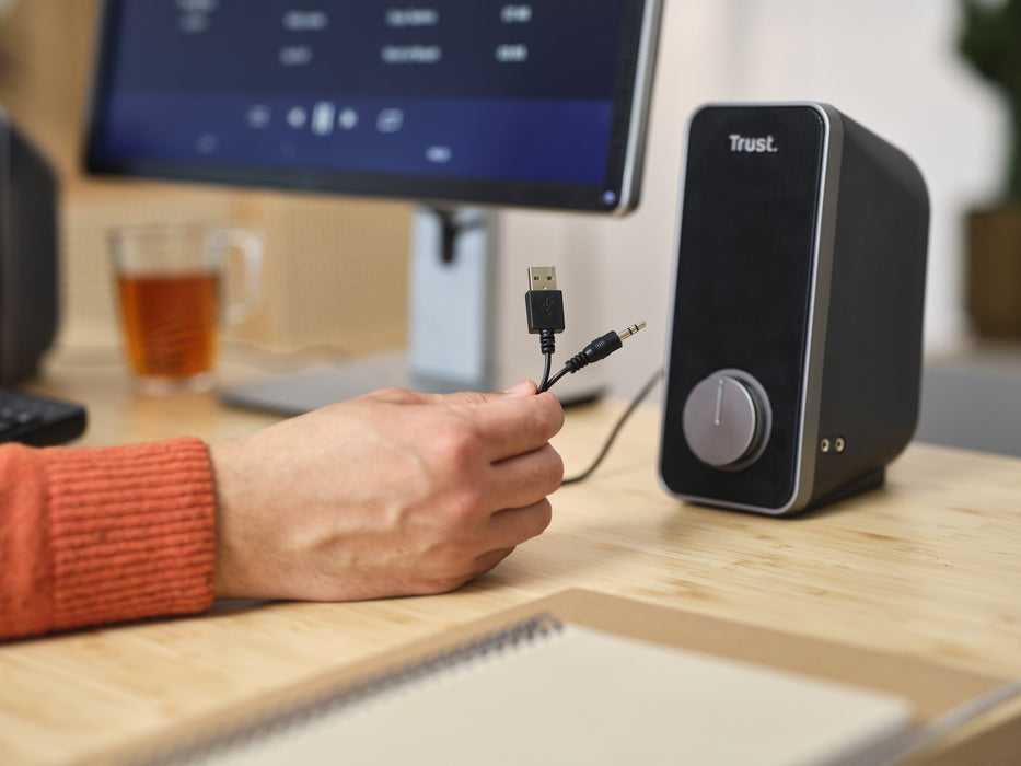 EAN 8713439201796 - Trust 20179 altavoz Negro Alámbrico 14 W imagen 7