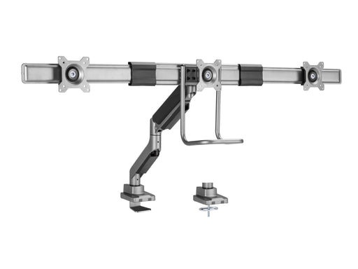 EAN 4015867236048 - Equip 650162 soporte para monitor 68,6 cm (27") Escritorio Negro imagen 2