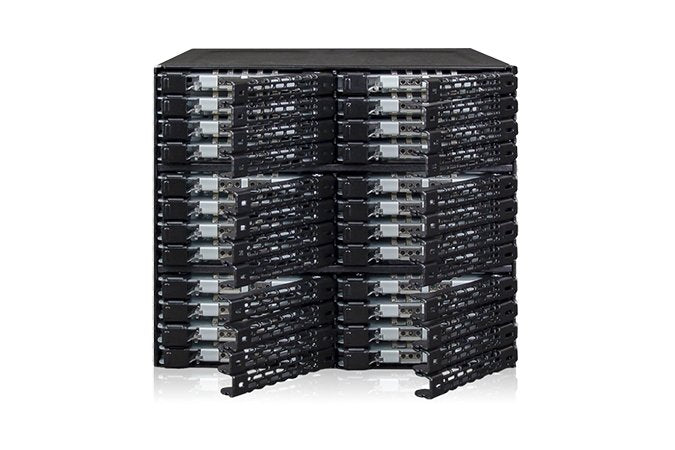 EAN 4713227445559 - Icy Dock MB924IP-B parte carcasa de ordenador Universal Funda de disco duro imagen 8